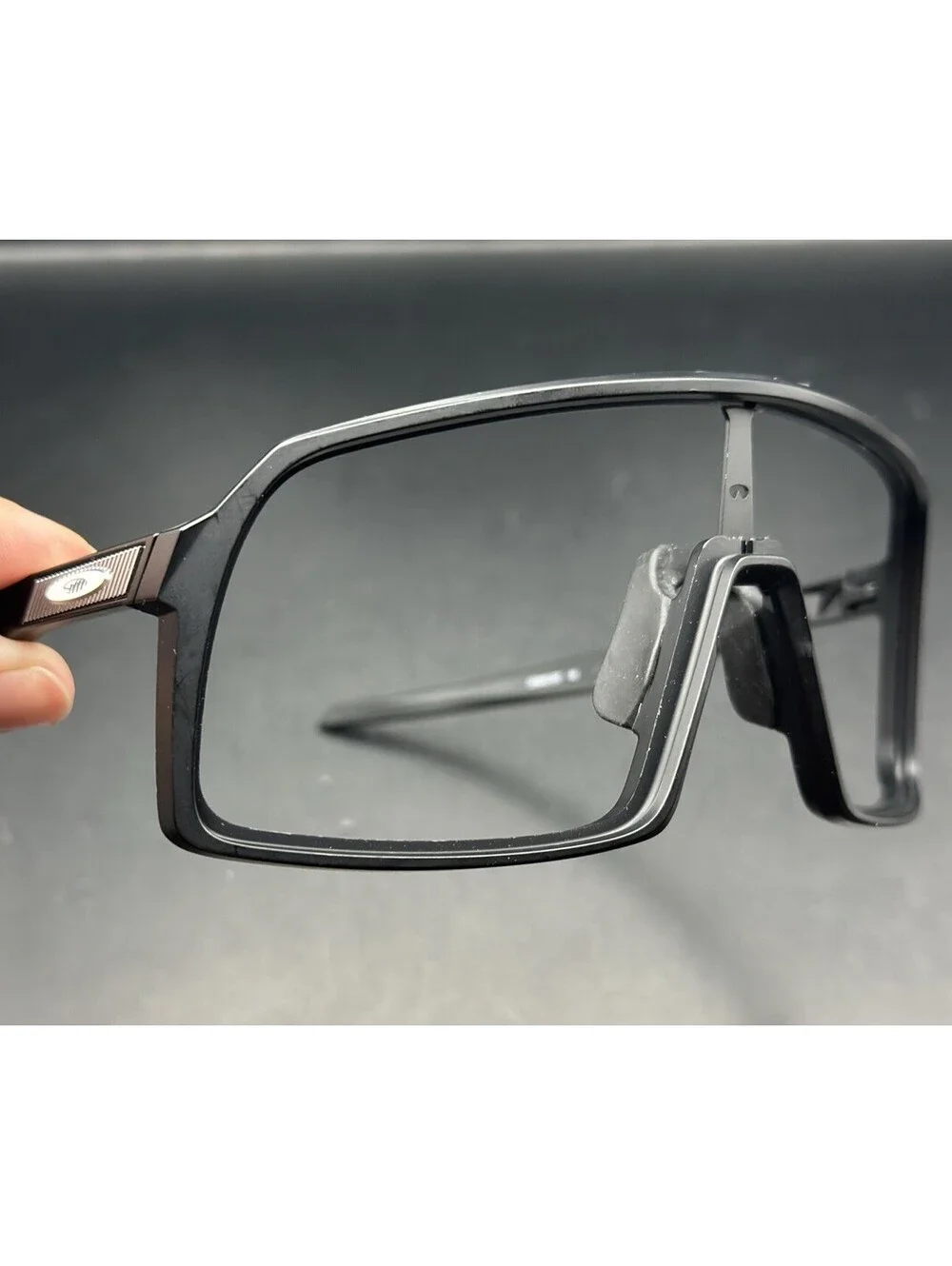 Oakley Sutro Matte Black NFL Chicago Bears Frame